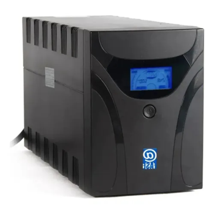 Linea de UPS Elise Interactivo IPS-1500-LED: 1500 VA/ 900 W / Elise