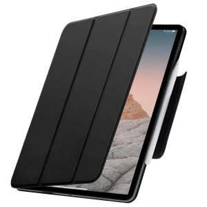 Tablet Apple iPad Pro (5th Generation) A2836, Procesador Apple M4, Memoria RAM 8Gb, 256Gb Almacenamiento, Negro, Pantalla 11pulgadas 2420x1668 True Tone, Pantalla Ultra Retina XDR Pantalla - 12Megapixel Camara frontal - 10Horas Duracion maxima de pilas / Apple