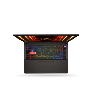 Laptop MSI Vector 16 HX AI, Intel Ultra7 255HX, Memoria RAM 16Gb, Disco Solido 512Gb SSD, Video NVIDIA 12Gb, Pantalla 16pulgadas Full HD Plus 1920x1200, Win11 Home, A2XW gamer / MSI