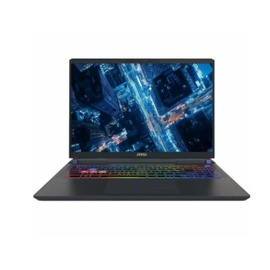 Laptop MSI Vector 16 HX AI, Intel Ultra7 255HX, Memoria RAM 16Gb, Disco Solido 512Gb SSD, Video NVIDIA 12Gb, Pantalla 16pulgadas Full HD Plus 1920x1200, Win11 Home, A2XW gamer / MSI