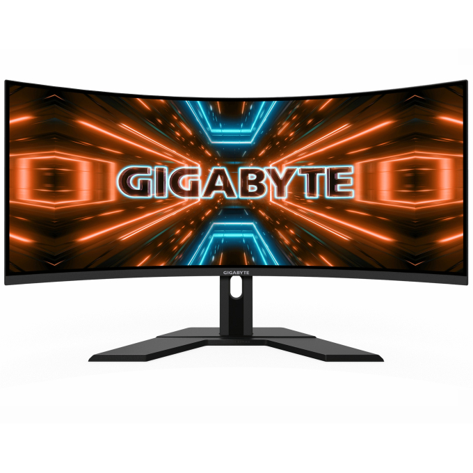Monitor Gaming 34pulgadas Curvo Ultrawide WQHD Gigabyte GS34WQCA - / GIGABYTE
