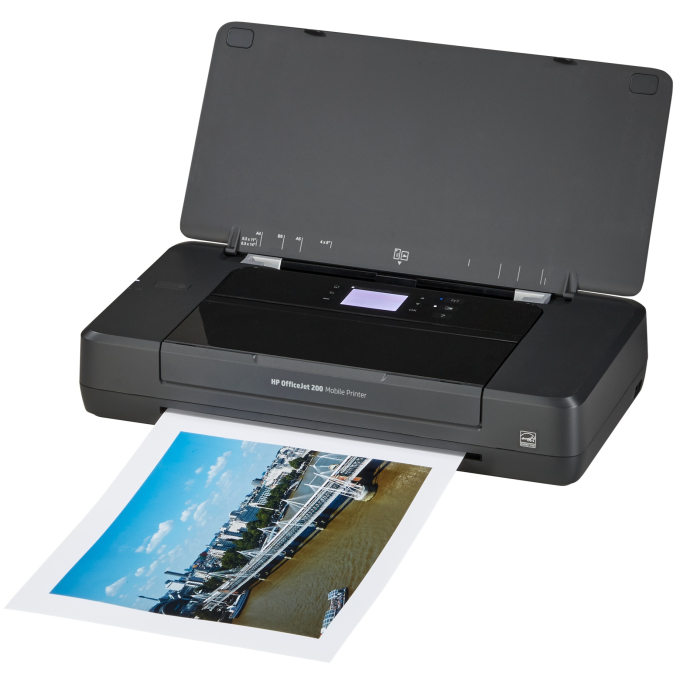 Impresora HP OfficeJet 200 Mobile Wi-Fi Portatil CZ993A / HP