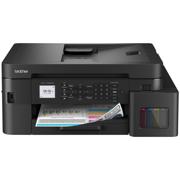 Impresora Multifuncional Brother MFC-T930DW-Q2 / Brother