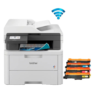 Impresora Multifuncional Laser Brother Color DCPL3560CDW / Brother