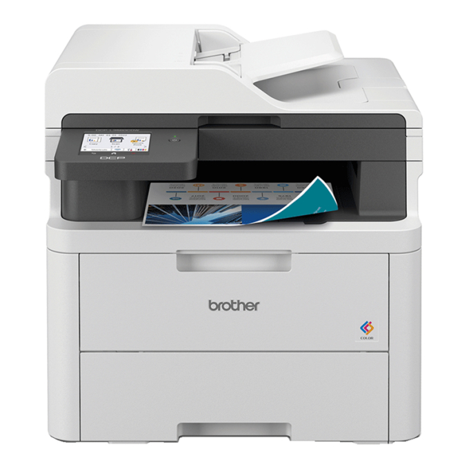 Impresora Multifuncional Laser Brother Color DCPL3560CDW / Brother