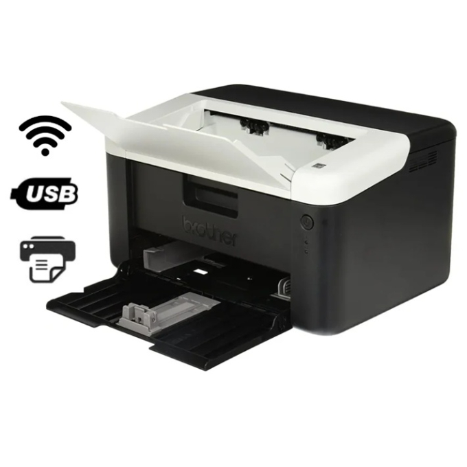 Impresora Laser Brother HL1212W monocromatica inalambrica 21ppm / Brother