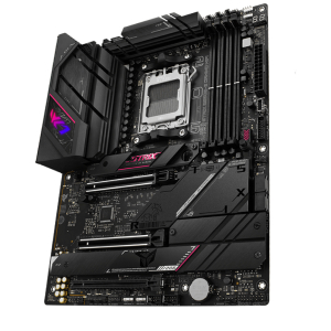Placa madre MOTHERBOARD ASUS AMD AM5 ROG STRIX B650E-F GAMING WIFI ROG STRIX B650E-F GAMING WIFI / ASUS