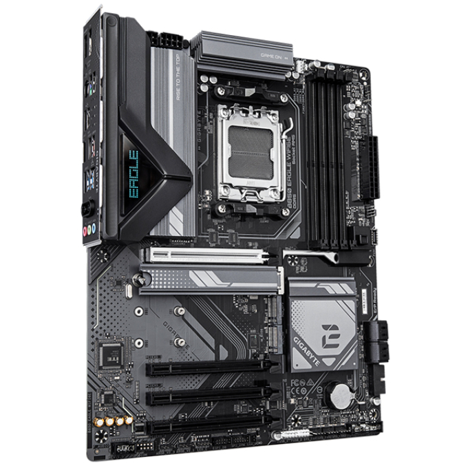 PLACA MADRE MOTHERBOARD GIGABYTE AMD AM5 B850 EAGLE WIFI6E B850 EAGLE WIFI6E / GIGABYTE