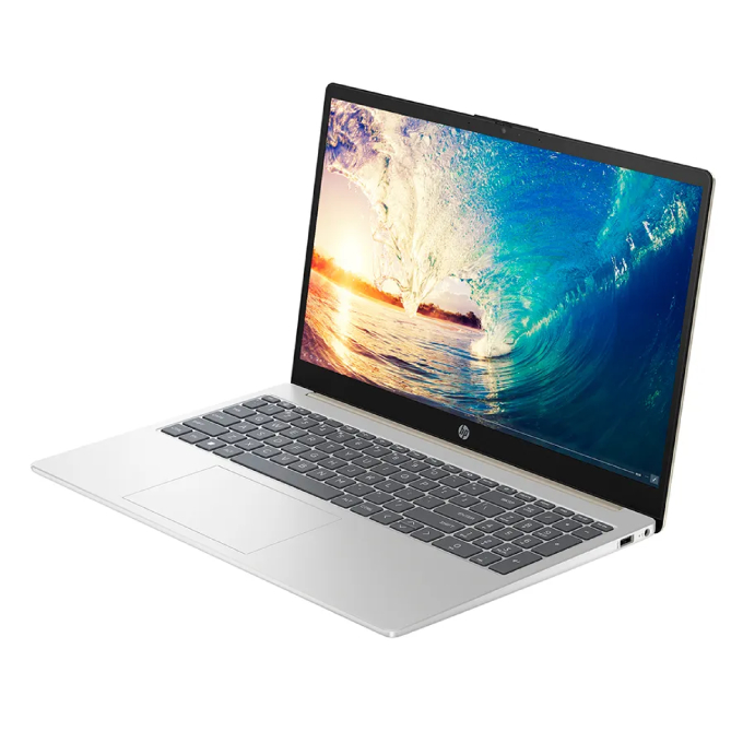 Laptop HP 15-FD0152la, Intel i5 120U 5.0GHZ, Memoria RAM 8Gb, Disco Solido 512Gb SSD, Pantalla 15.6pulgadas FHD IPS / HP