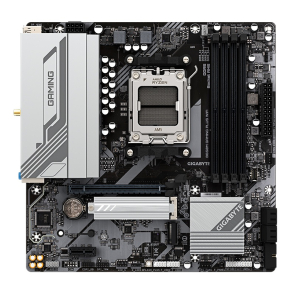 Placa Madre Motherboard Gigabyte B650M GAMING PLUS WIFI, Chipset AMD B650, Socket AMD AM5, mATX / Gigabyte