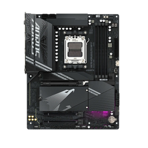 Placa Madre Motherboard GIGABYTE X870 AORUS ELITE WIFI7, Chipset AMD X870, Socket AMD AM5, ATX
