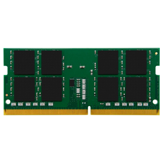 Memoria SODIMM Kingston 8Gb DDR5-5600MT/s, PC5-44800, CL46, 1.1V, 1Rx16, 262-pin para Laptop / KINGSTON
