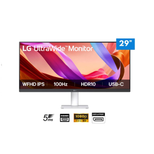 MONITOR LG ULTRAWIDE 29U531A-W 29 WFHD IPS 100HZ HDMI/DP/ HDR10 USB-C