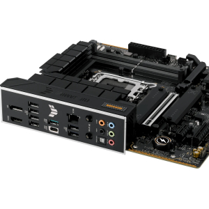 Placa Madre ASUS TUF GAMING B760M-PLUS WIFI II LGA1700 DDR5 / ASUS