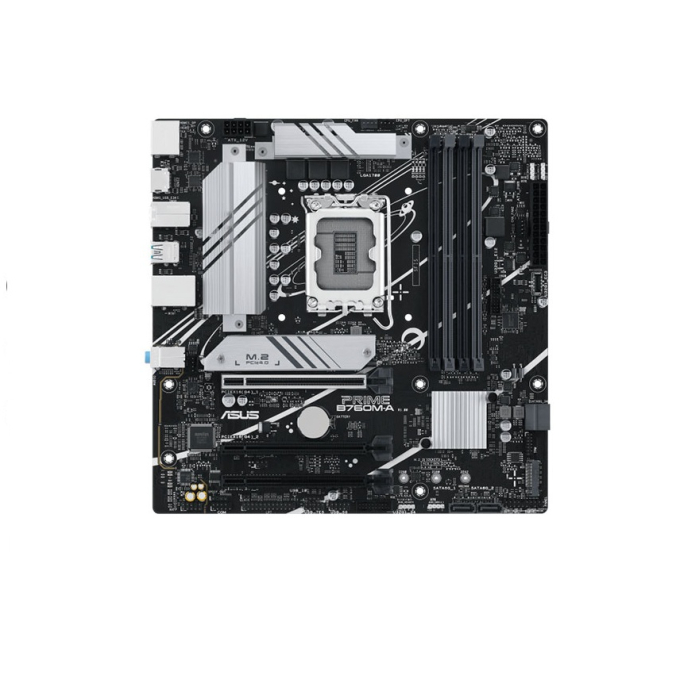 PLACA ASUS PRIME B760M-A LGA1700 DDR5 / ASUS
