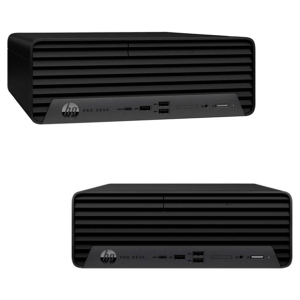 CPU Computadora HP Prodesk SFF 400 G9, Core i7-13700, Memoria RAM 16Gb, Disco solido 1Tb, Win 11Pro / HP