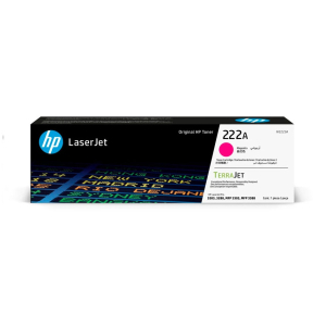 TONER HP W2223A (222A) MAGENTA P/ LJ 3203/ 3288/ MFP 3303/ 3388/ 1200 PGS / HP