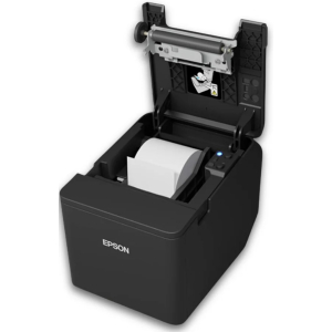 Impresora termica Epson TM-T20IV-SP, Interfaz: USB+Ethernet+Serial (RS-232C) / Epson