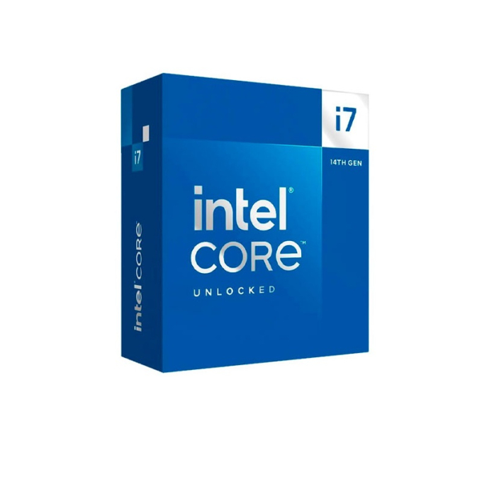PROCESADOR INTEL CORE I7-14700K 3.40G 33M LGA 1700 BX8071514700K 14th / INTEL