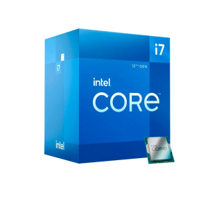 PROCESADOR INTEL CORE I7-12700 2.10GHZ LGA1700 BX8071512700