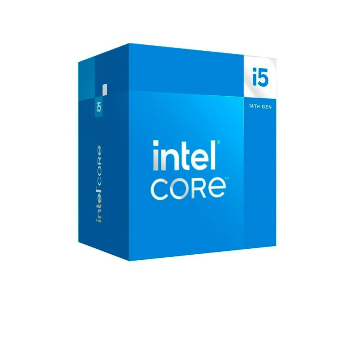 PROCESADOR INTEL I5-14400 2.50GHZ/4.70GHZ 20MB LGA1700 65W/148 BX8071514400 / INTEL