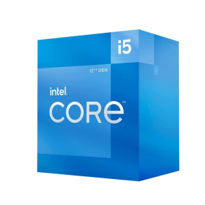 PROCESADOR INTEL CORE I5-12400 2.5GHZ 18MB LGA1700 6C/ 12T BX8071512400