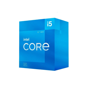 PROCESADOR INTEL CORE I5-12400F 2.5GHZ 18MB LGA1700 6C/ 12T BX8071512400F