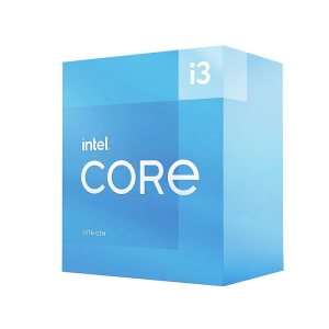 PROCESADOR INTEL I3-10105 3.70GHZ 6MB LGA1200 65W BX8070110105