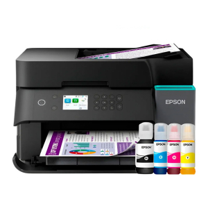 Impresora Multifuncional EPSON Ecotank L6370 ETHERNET WIFI, DUPLEX, ADF / Epson