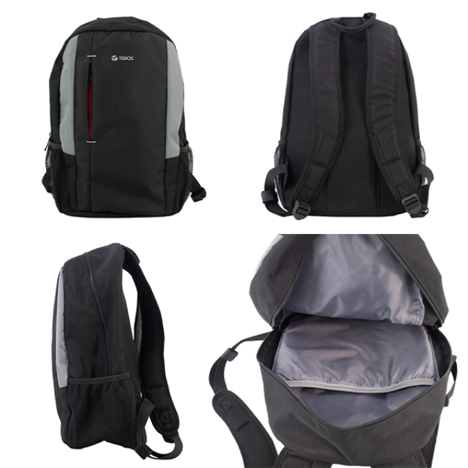 BACKPACK TEROS BLACK TE9040BS / Teros