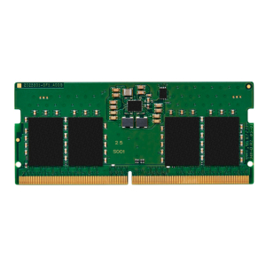 Memoria SODIMM Kingston 8Gb DDR5-5600MT/s, PC5-44800, CL46, 1.1V, 262-pin, 1Rx16, Non-ECC para Laptop