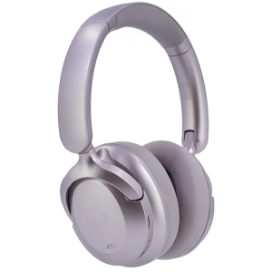 Audifono inalambricos TEROS TE-8038RS, USB-C, Rose Titanium / Teros