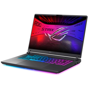 Laptop Asus ROG Strix G16, Intel Ultra9 275HX 5.4GHz, Memoria RAM 16Gb, Disco Solido 1Tb SSD, Pantalla 16, Win11, gamer
