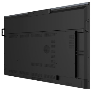 Pantalla Tactil Interactiva TEROS TE8612W, 86pulgadas D-LED IPS (3840x2160), 8ms, 8GB, Android 14 / Teros