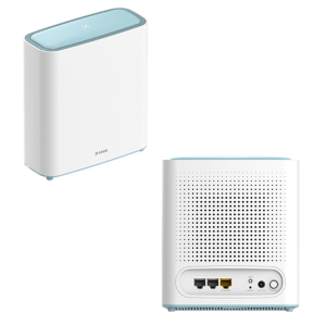 Router D-Link Mesh Eagle Pro AI AX3200 / M32-2 / 2.4/5GHz / Pack 2 Unids.