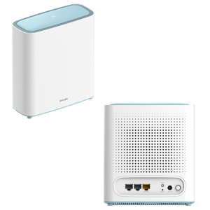 Router D-Link Mesh Eagle Pro AI AX3200 / M32-3 / 2.4/5GHz / Pack 3 Unids. / D-link