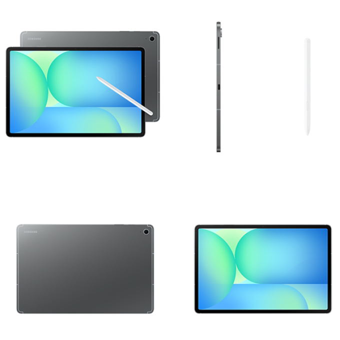 Tablet Samsung Galaxy Tab S10 FE, 10.9pulgadas 2304 x 1440 (WUXGA+) 90Hz, LCD, 12GB + 256GB ROM / Samsung