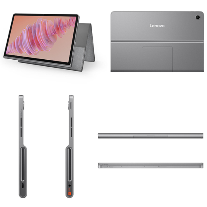 Tablet Lenovo Tab Plus TB351FU, 11.5pulgadas 2K IPS Touch, 8Gb RAM LPDDR4x, 128Gb ROM, UFS 2.2, Android 14 o superior / Lenovo