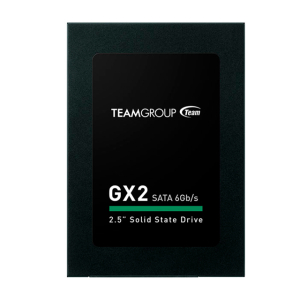 Unidad en estado solido TG GX2, 128GB, SATA III 6Gb/s, 2.5pulgadas, DC +5V / Teamgroup