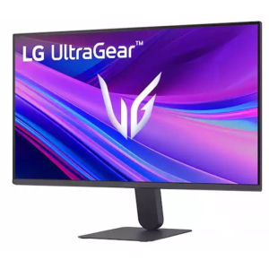Monitor LG Ultragear 27G411A-B Gamer 27 FHD IPS 144Hz 1ms, HDMI, DP, USB, Headphones-out Vesa