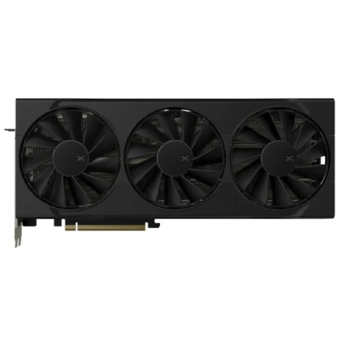 Tarjeta de video XFX Swift AMD Radeon RX 9070XT Triple Fan Gaming, 16 GB GDDR6, PCI-E 5.0 / XFX