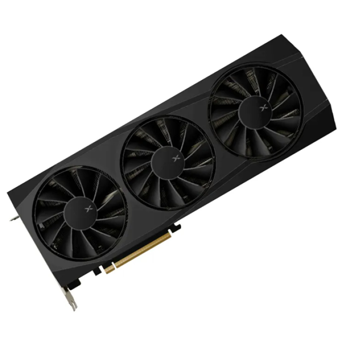 Tarjeta de video XFX QuickSilver AMD Radeon RX 9070 OC Gaming Edit, 16 GB GDDR6, PCI-e 5.0 / XFX