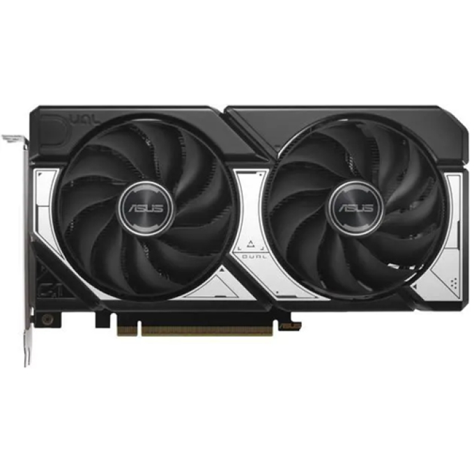 Tarjeta de video ASUS DUAL-RTX5060-O8G, 8GB GDDR7, PCIe Gen 5.0 / Asus