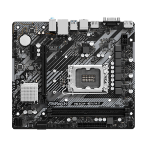 Motherboard ASROCKH610M-HDV/M.2 R2.0, Chipset Intel H610, LGA1700, mATX