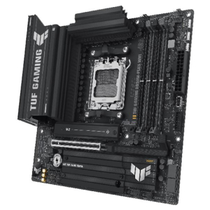 Motherboard Asus TUF GAMING B650EM-E WIFI, Chipset AMD B650, AMD Socket AM5, mATX