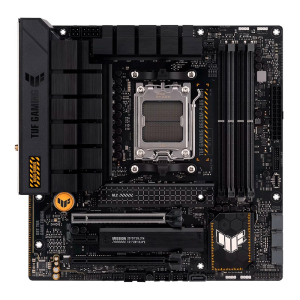 Motherboard Asus TUF GAMING B650M-PLUS WIFI, Chipset AMD B650, AMD Socket AM5, mATX gamer DDR5 / Asus