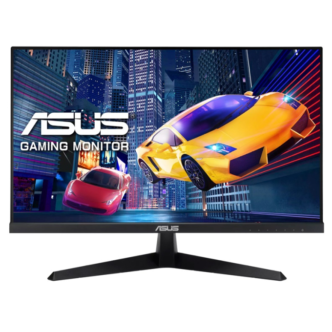 Monitor Asus 23.8pulgadas VY249HGR FHD IPS 120Hz HDMIx1 VGAx1, Earphone, gamer / Asus