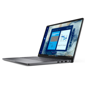 Laptop Dell Pro 16 PC16250, Intel i7 150U, Memoria RAM 16Gb, Disco Solido 512Gb SSD, Negro, Pantalla 16pulgadas Full HD Plus 1920x1200, Win11 Pro / Dell