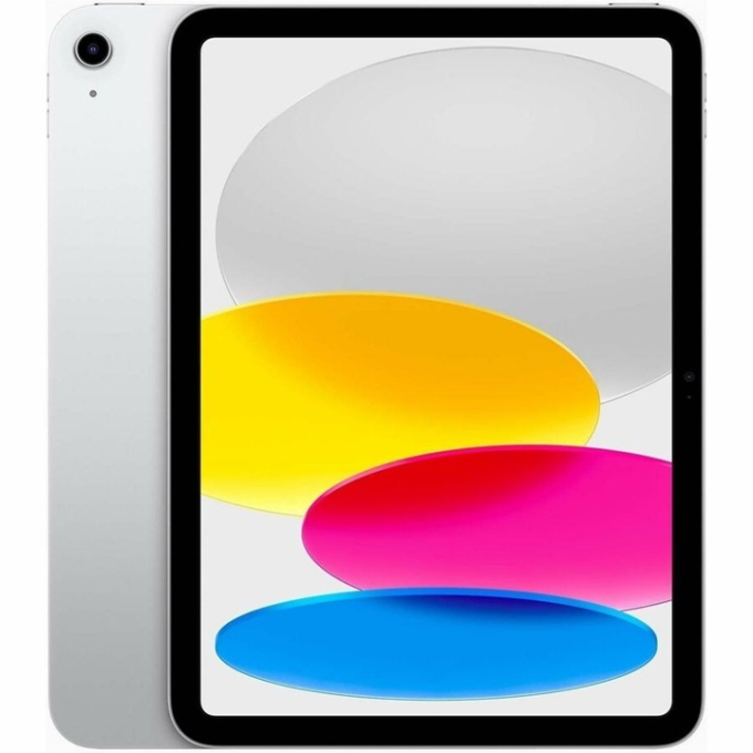 Tablet Apple iPad (11th Generation) A3354, Pantalla 11pulgadas 2360x1640, Memoria RAM 6Gb, 128Gb Almacenamiento, Plata, Pantalla Liquid Retina, 12Megapixel Camara frontal / Apple