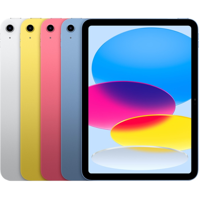 Tablet Apple iPad (11th Generation) A3354, Procesador A16 3.40GHz, Pantalla 11pulgadas 2360x1640, Memoria RAM 6Gb, 128Gb Almacenamiento, Azul, Pantalla Liquid Retina, 12Megapixel Camara frontal / Apple